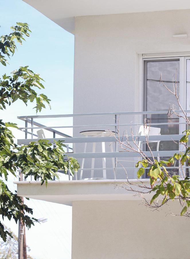 M2Studio Kavala Exteriér fotografie