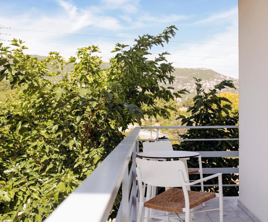 M2Studio Kavala Exteriér fotografie