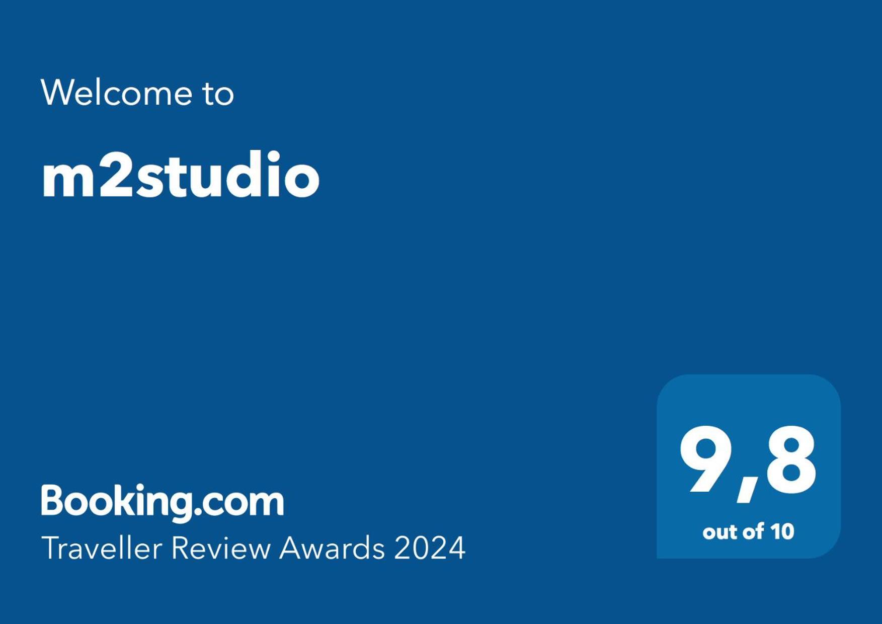 M2Studio Kavala Exteriér fotografie